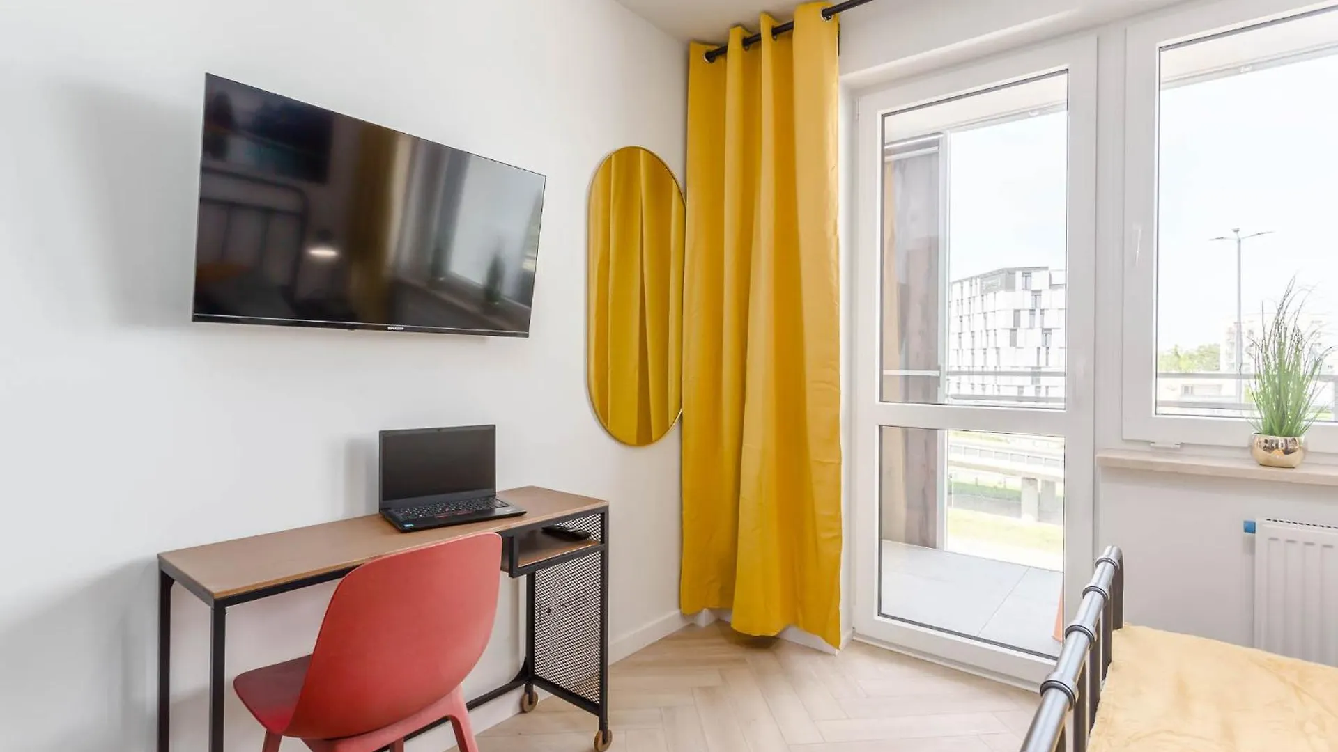 Apartmán Enjoy! Pileckiego Varšava