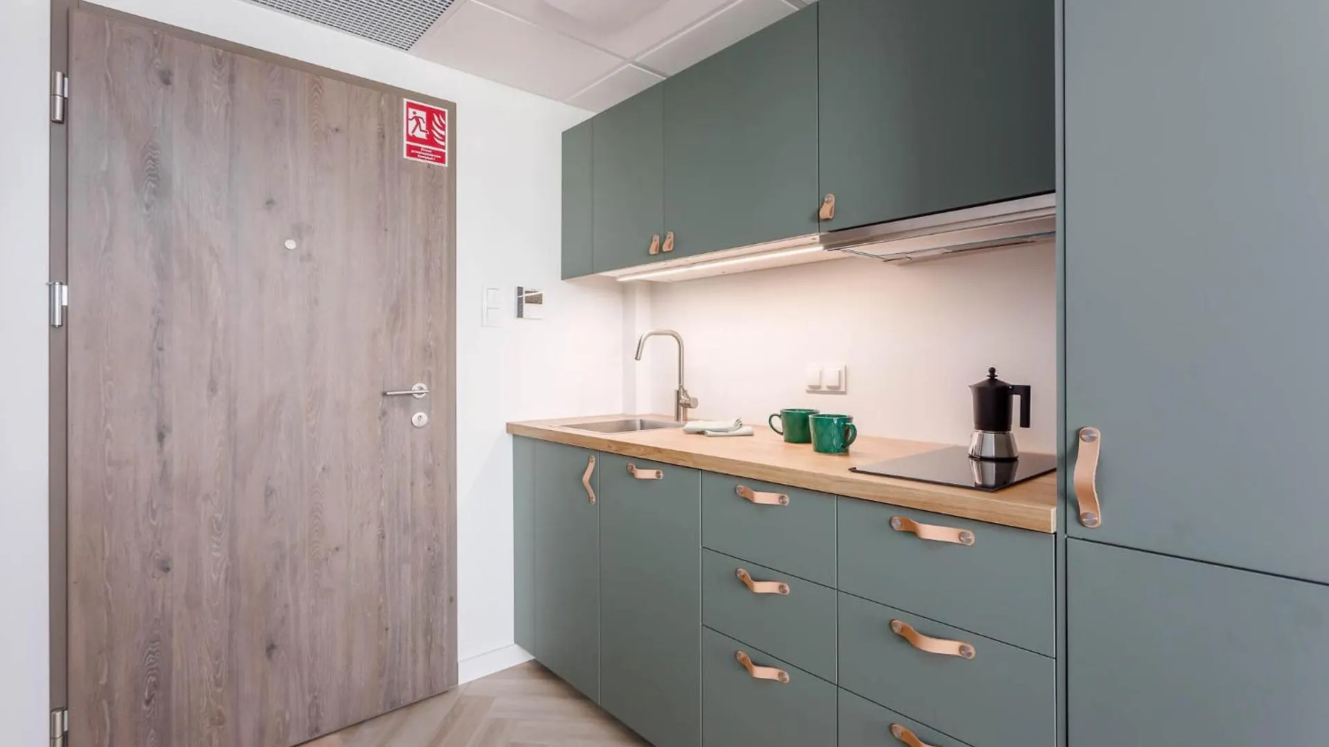Apartmán Enjoy! Pileckiego Varšava