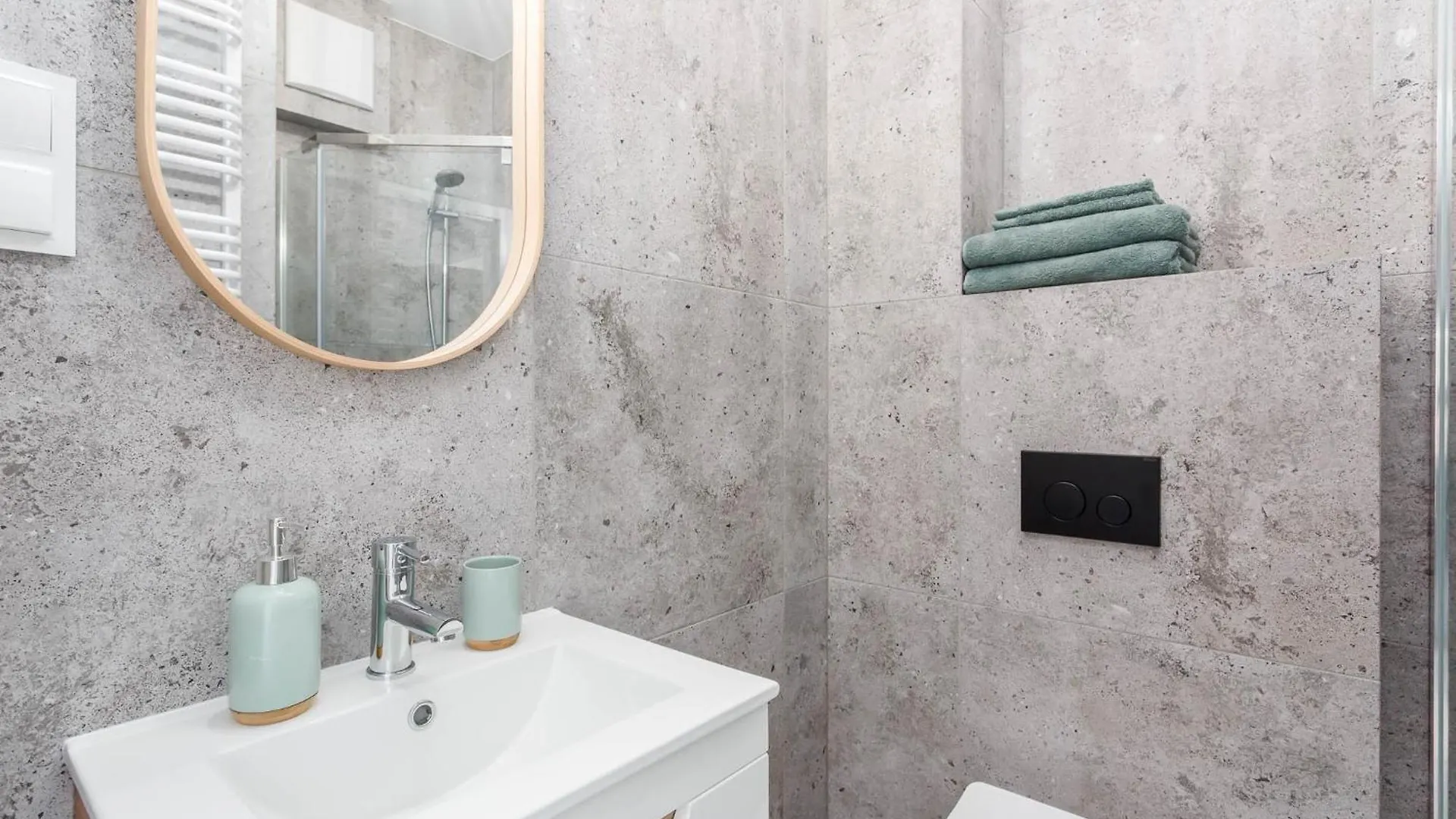 Apartmán Enjoy! Pileckiego Varšava