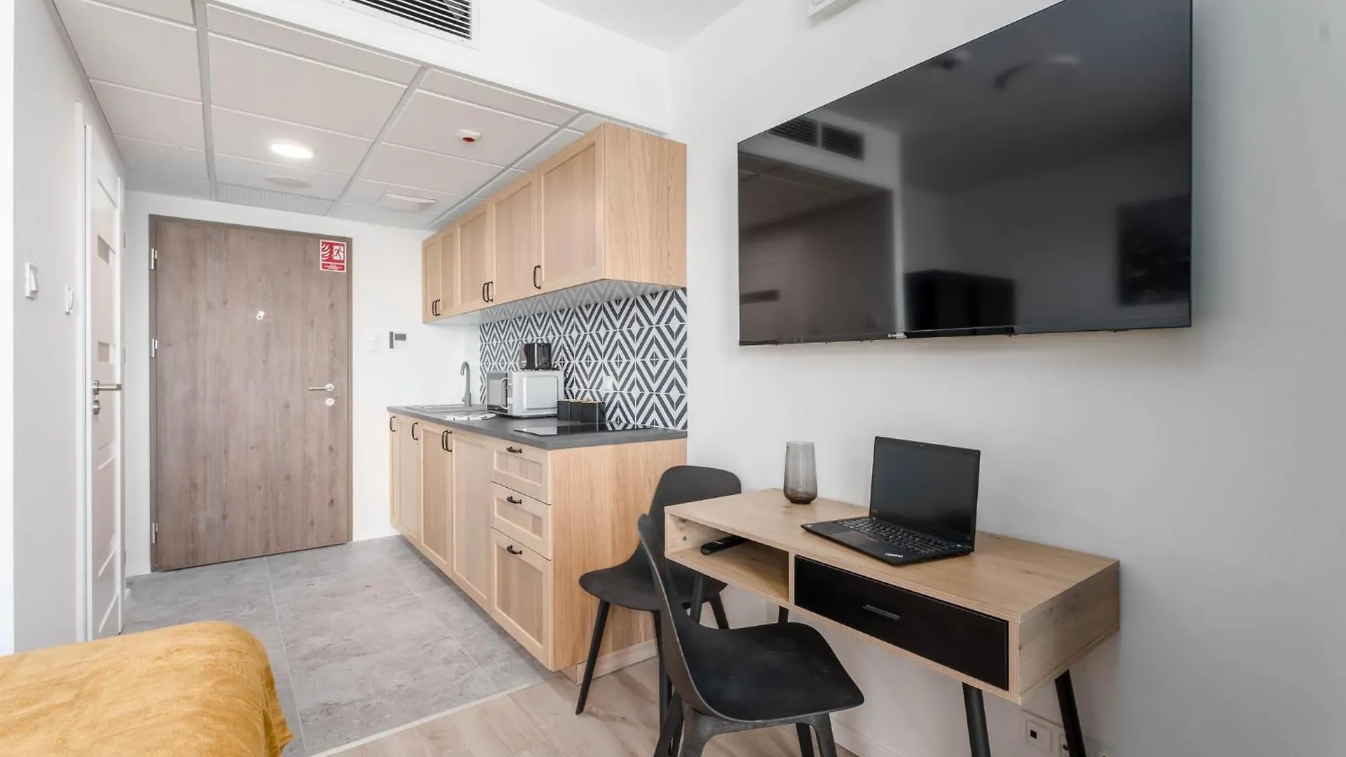 Apartmán Enjoy! Pileckiego Varšava