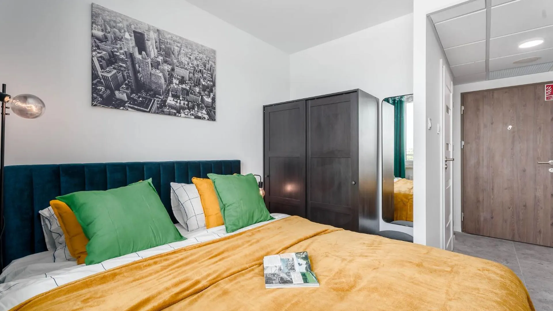 Apartmán Enjoy! Pileckiego Varšava 0*,