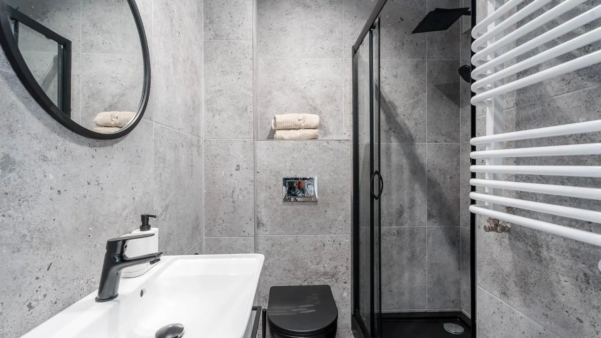 Apartmán Enjoy! Pileckiego Varšava Polsko